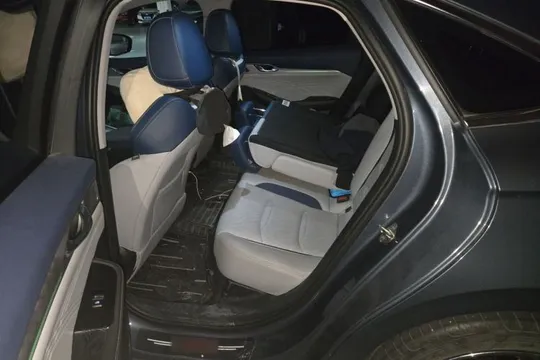 Geely Preface