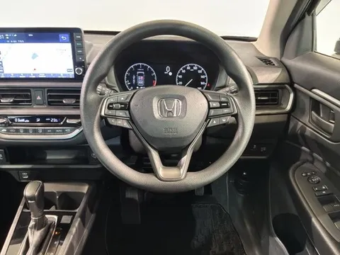 Honda WR-V