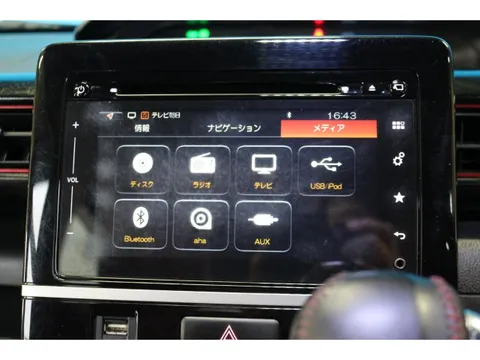 Suzuki Wagon R Stingray