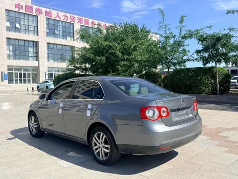 Volkswagen Sagitar