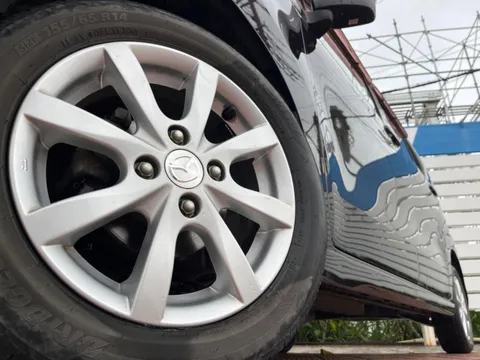 Mazda Flair Custom Style