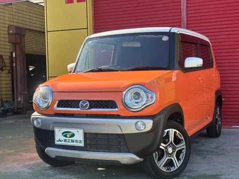 Mazda Flair Crossover