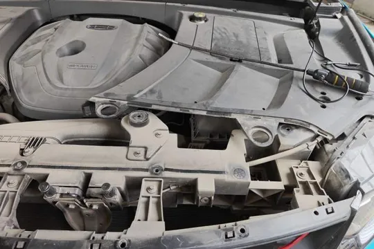 Geely Monjaro