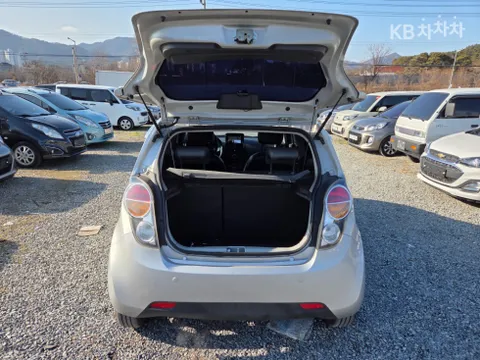 Chevrolet Matiz