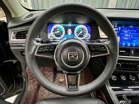 Zotye T600