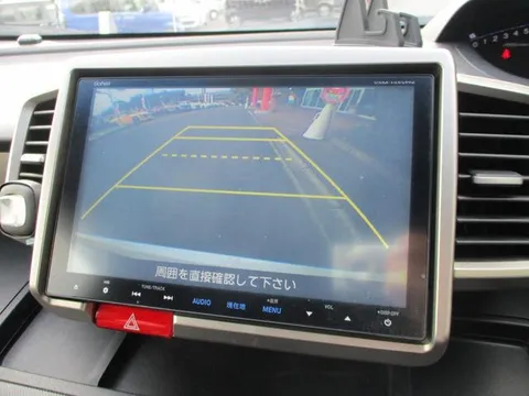 Honda Freed Spike