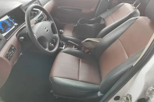 BYD F3