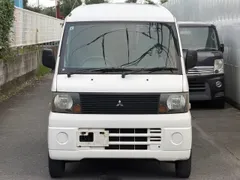 Mitsubishi Minicab Van