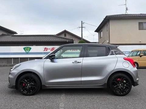 Suzuki Swift Sport