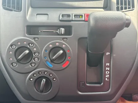 Toyota TownAce Van