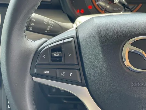 Mazda Flair Wagon Tough Styel