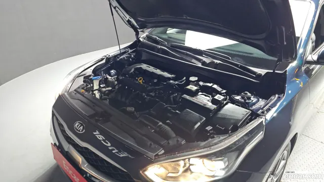 Kia Cerato (K3)