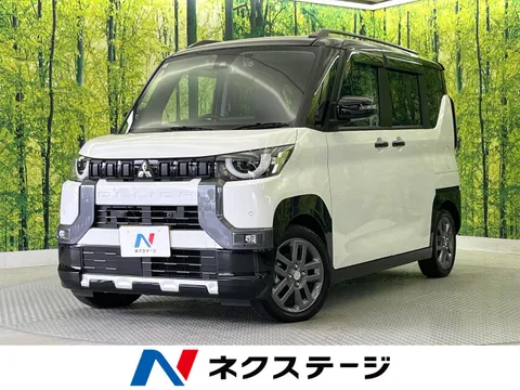 Mitsubishi Delica Mini