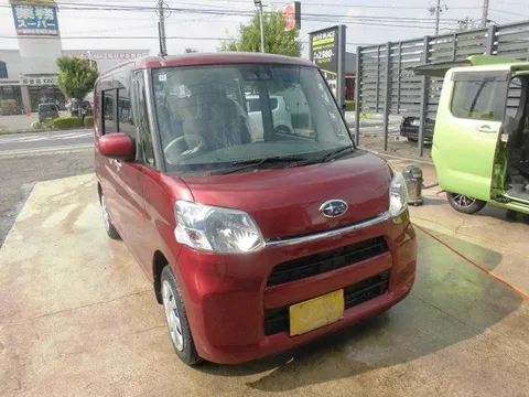 Subaru Chiffon
