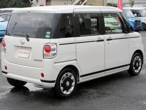Daihatsu Move Canbus