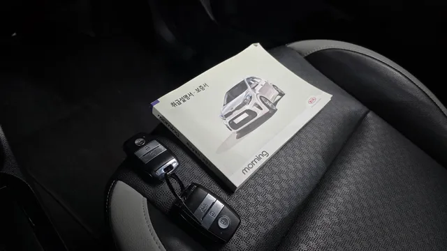 Kia Picanto (Morning)