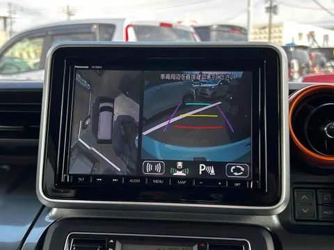 Suzuki Spacia Gear