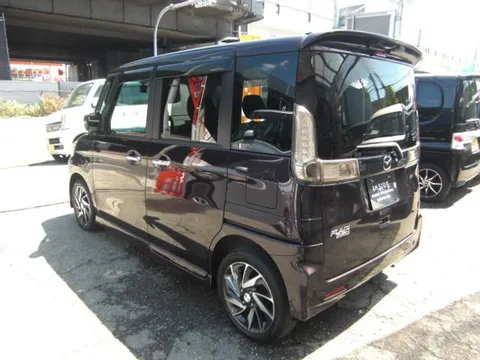 Mazda Flair Wagon
