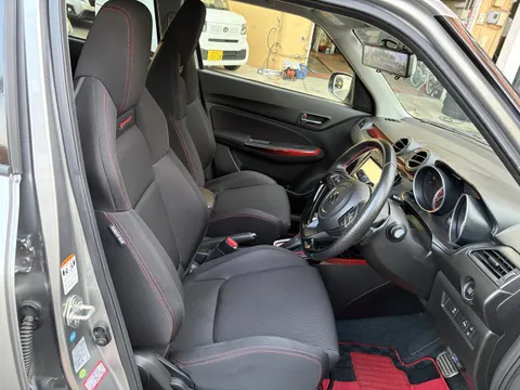 Suzuki Swift Sport