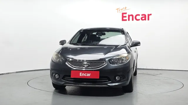 Renault SM3