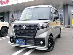 Suzuki Spacia Base