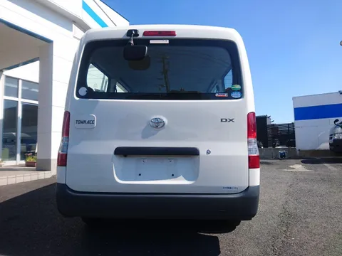 Toyota TownAce Van