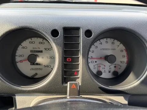 Daihatsu Naked
