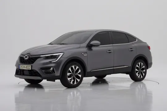 Renault XM3