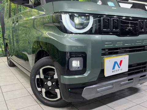 Mitsubishi Delica Mini