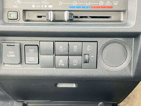 Daihatsu Hijet Truck