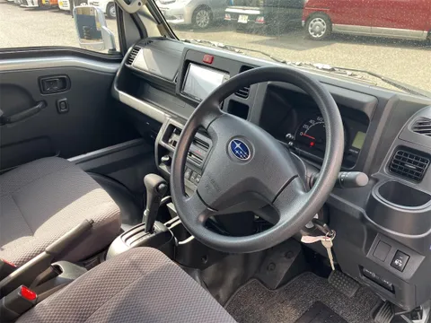 Subaru Sambar Truck