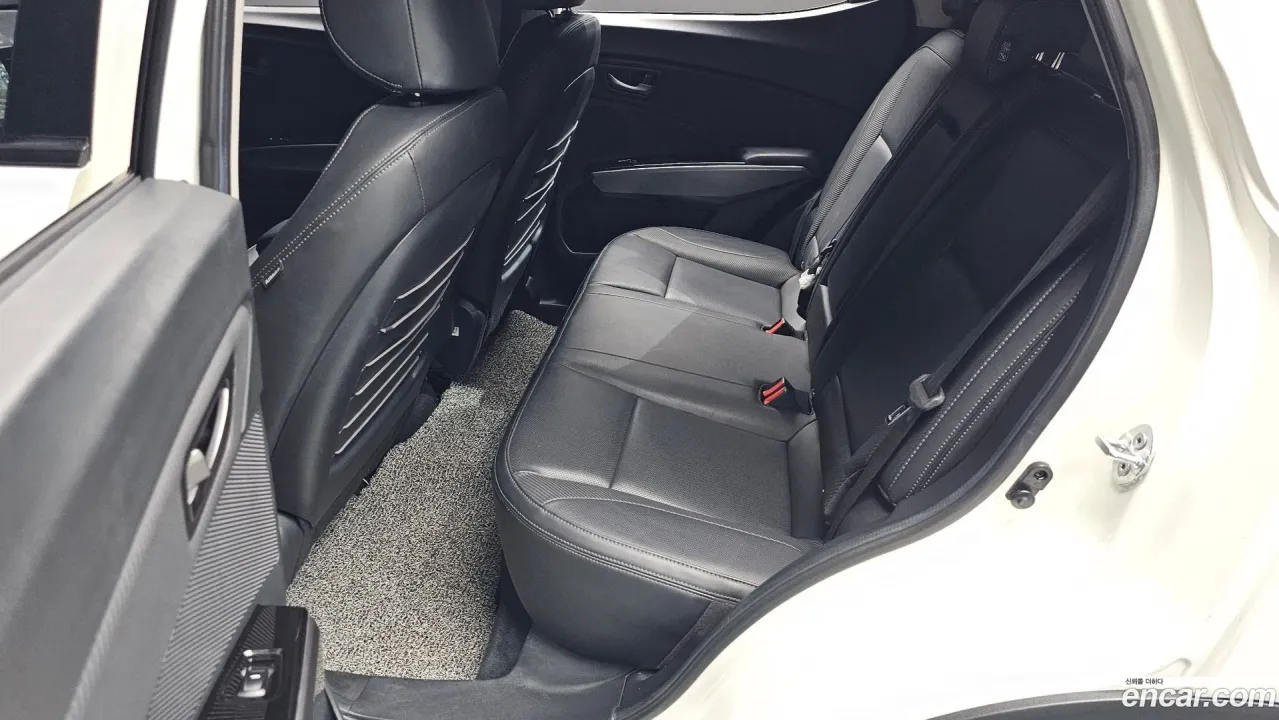 SsangYong Tivoli Air