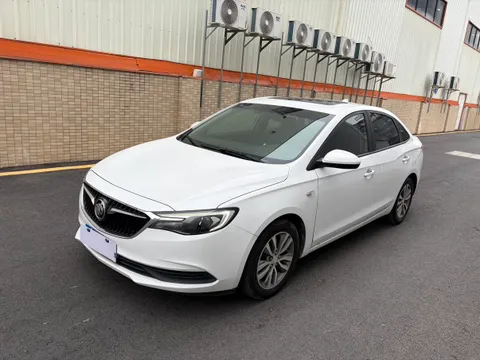 Buick Excelle GT