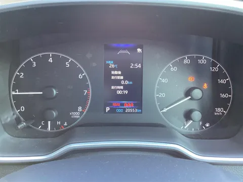 Toyota Corolla Touring