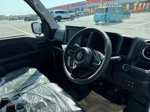 Suzuki Every Wagon