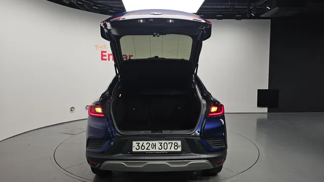 Renault Arkana (XM3)
