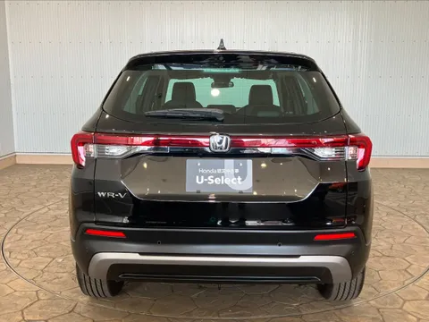 Honda WR-V