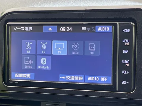 Toyota Sienta