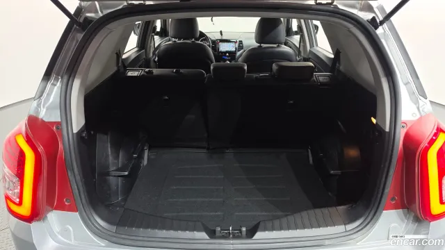 SsangYong Tivoli XLV (Tivoli Air)