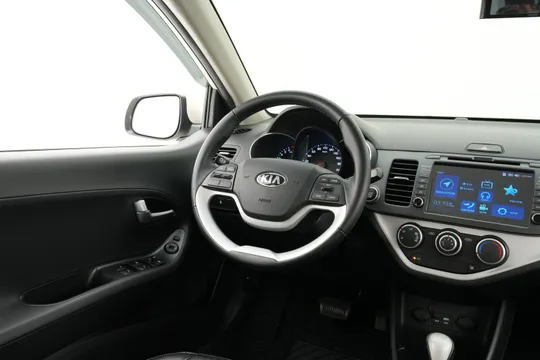 Kia Picanto (Morning)