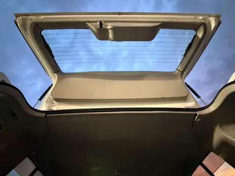 Nissan Rasheen
