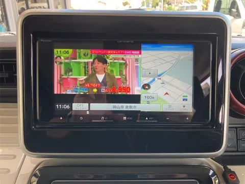 Suzuki Spacia