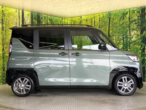 Mitsubishi Delica Mini