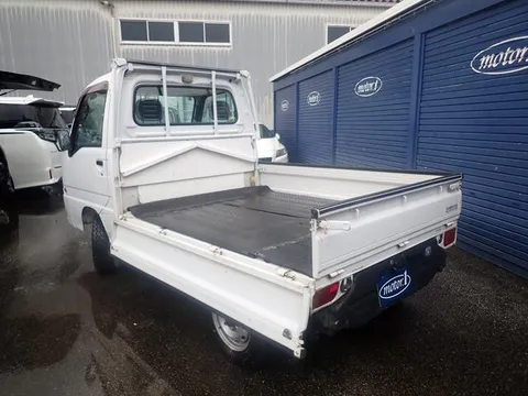 Subaru Sambar Truck