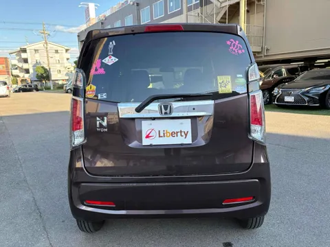 Honda N-WGN