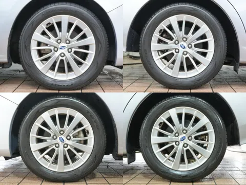 Subaru Impreza Sports