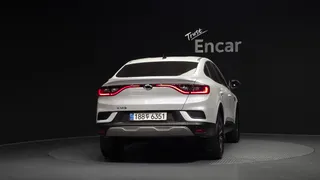Renault Arkana (XM3)