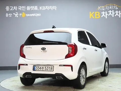Kia Picanto (Morning)