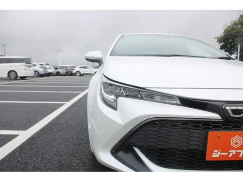 Toyota Corolla Sport