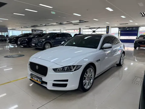 Jaguar XEL